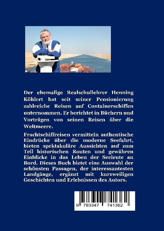 Produktbild: Auf Frachtschiffen die Welt entdecken