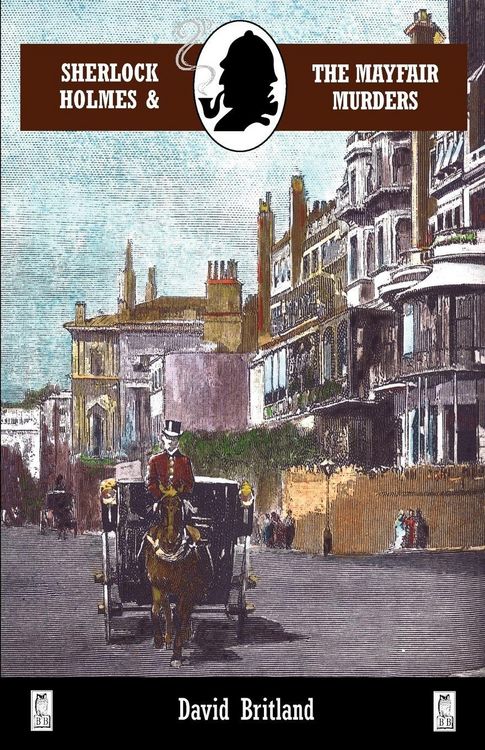 Produktbild: Sherlock Holmes and the Mayfair Murders