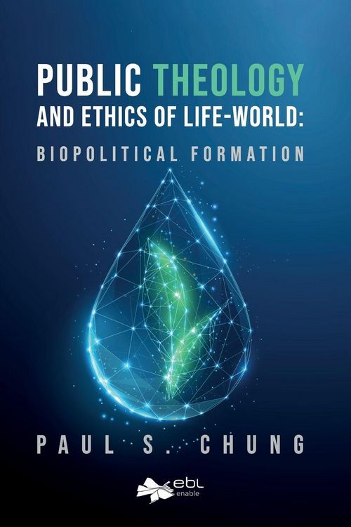 Produktbild: Public Theology and Ethics of Life-World