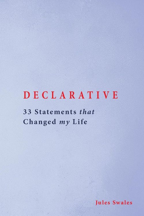 Produktbild: Declarative