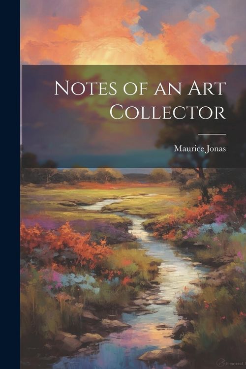 Produktbild: Notes of an art Collector
