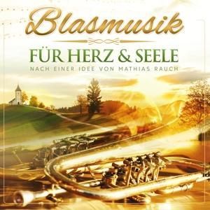 Produktbild: Blasmusik f&uuml;r Herz & Seele