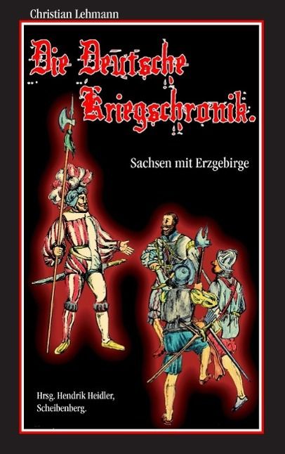 Produktbild: Die Deutsche Kriegschronik