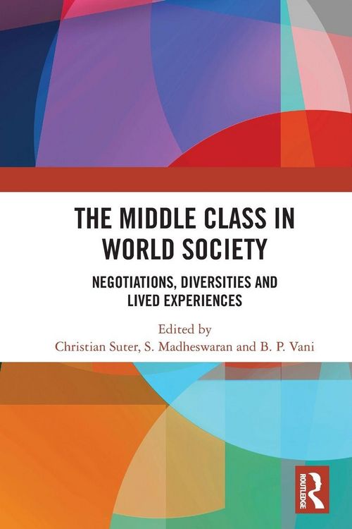 Produktbild: The Middle Class in World Society