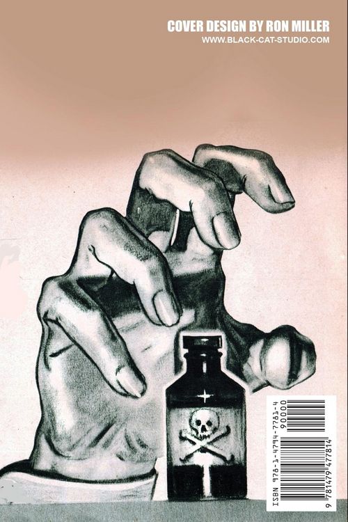 Produktbild: Black Cat Mystery Magazine #15