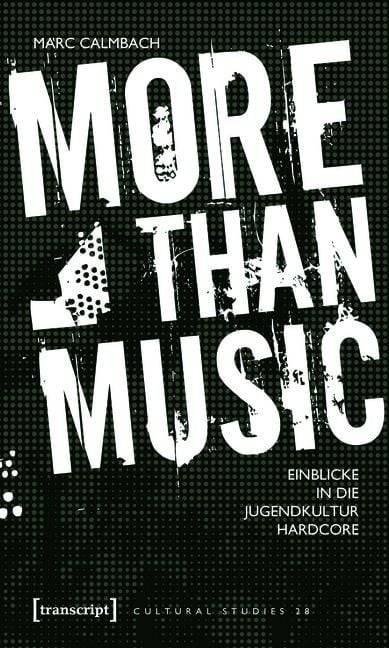 Produktbild: More than Music