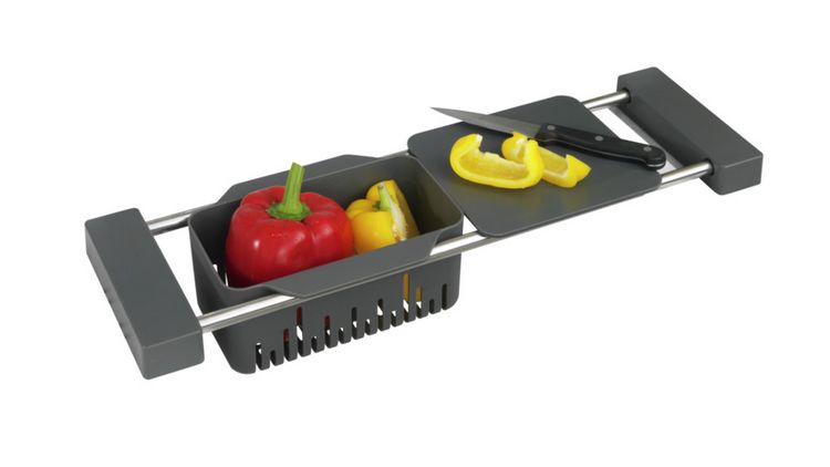 Produktbild: Sp&uuml;len-Caddy Mod. Cami, ausziehbar