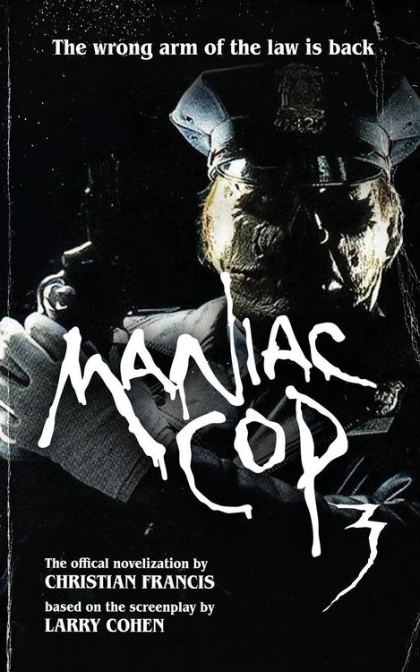 Produktbild: Maniac Cop 3