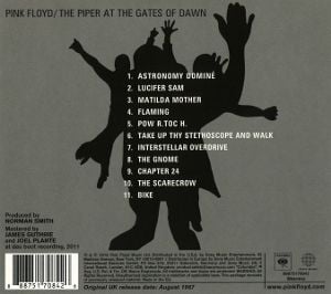 Produktbild: The Piper at the Gates of Dawn