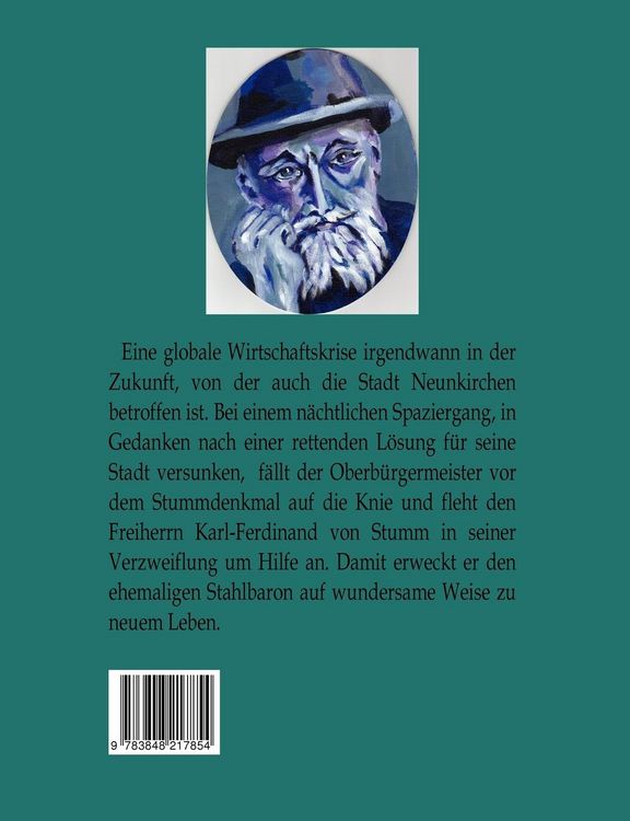 Produktbild: STUMM-DENK-MAL