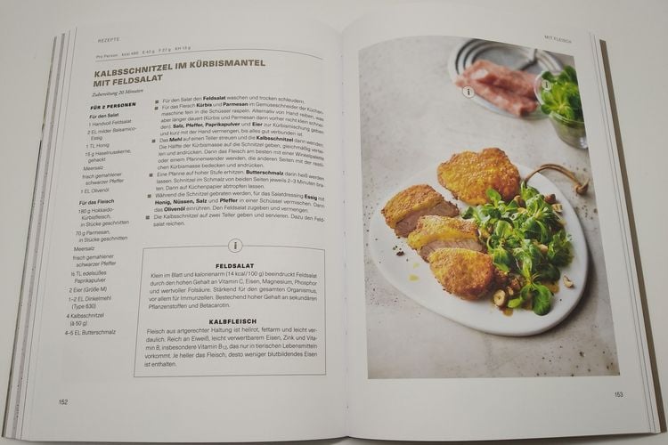 Die 70 einfachsten Gesund-Rezepte