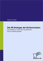 Produktbild: Die PR-Strategie der EU-Kommission