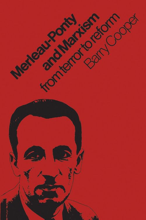Produktbild: Merleau-Ponty and Marxism