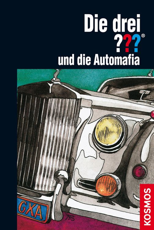 Produktbild: Die drei ??? und die Automafia