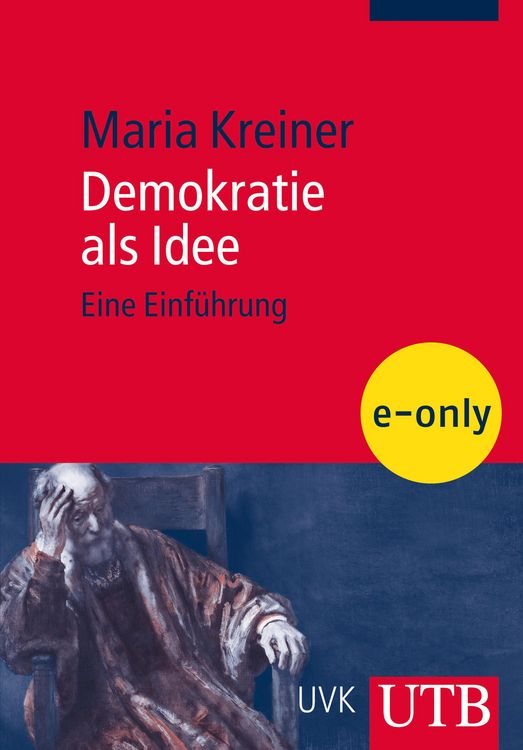 Produktbild: Demokratie als Idee
