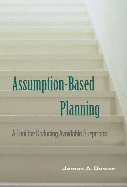 Produktbild: Assumption-Based Planning