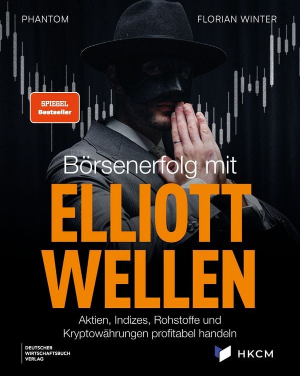 Produktbild: B&ouml;rsenerfolg mit Elliott-Wellen