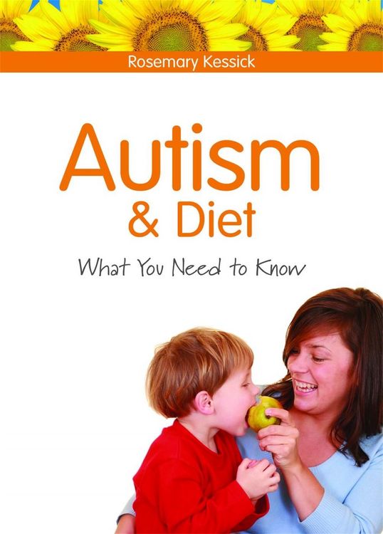 Produktbild: Autism and Diet