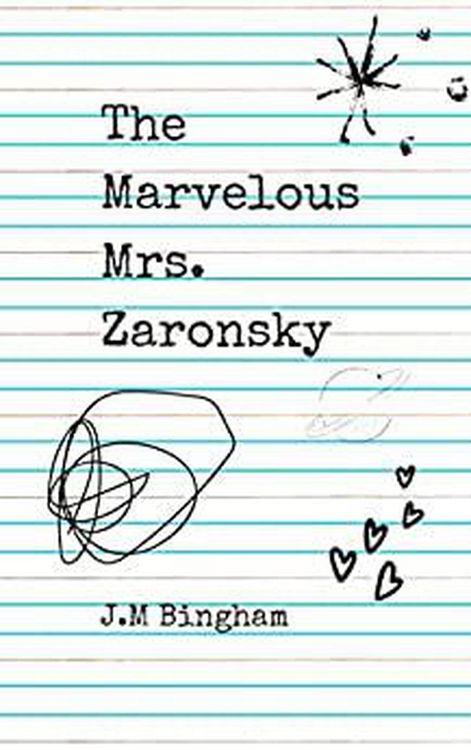 Produktbild: The Marvelous Mrs. Zaronsky