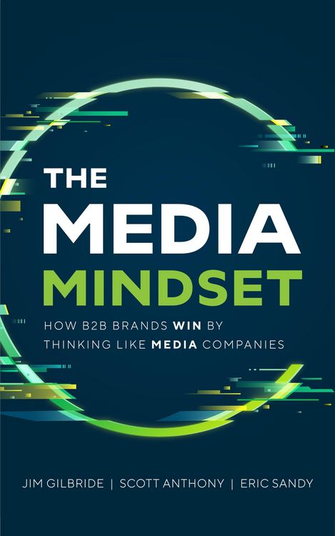 Produktbild: The Media Mindset