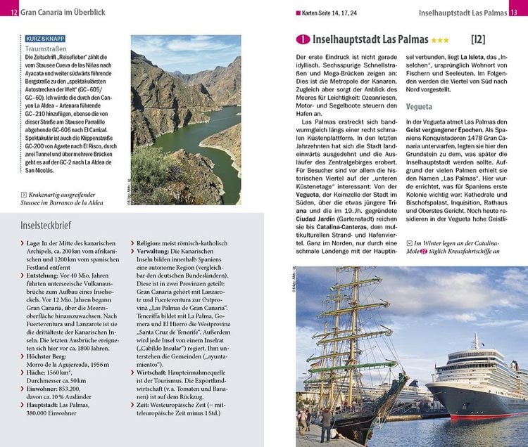 Produktbild: Reise Know-How InselTrip Gran Canaria