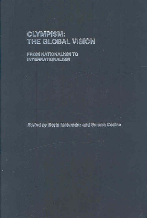 Produktbild: Olympism: The Global Vision