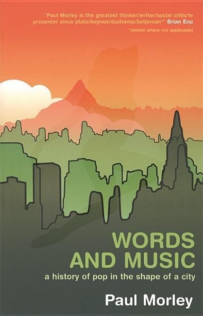 Produktbild: Words and Music