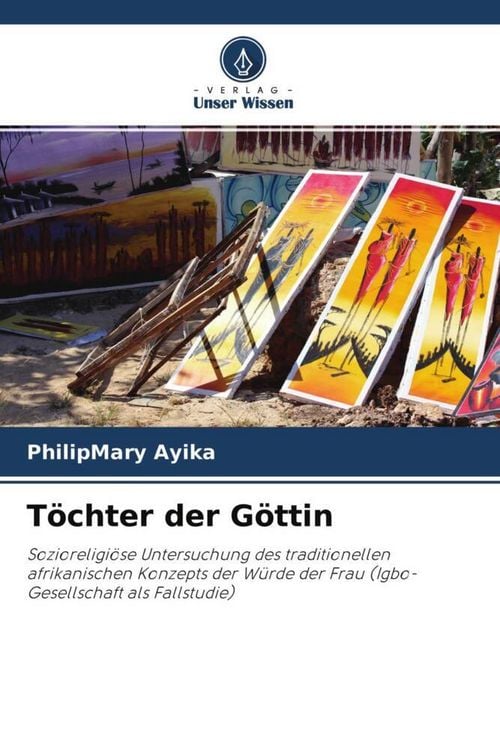 Produktbild: T&ouml;chter der G&ouml;ttin