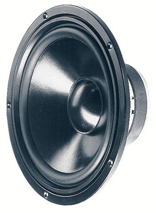 Produktbild: Visaton W 250 S - 8 Ohm 10 Zoll 25.4cm Tieft&ouml;ner 100W 8Ω