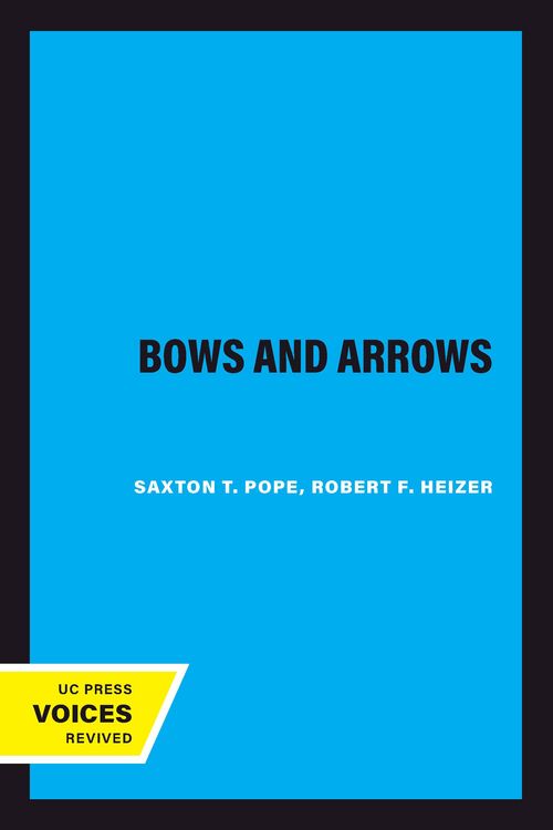 Produktbild: Bows and Arrows