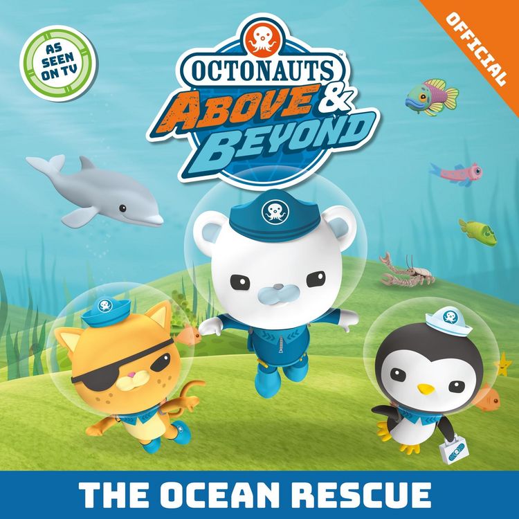 Produktbild: The Ocean Rescue