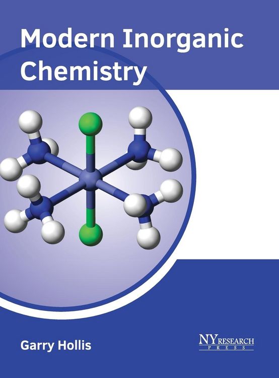 Produktbild: Modern Inorganic Chemistry