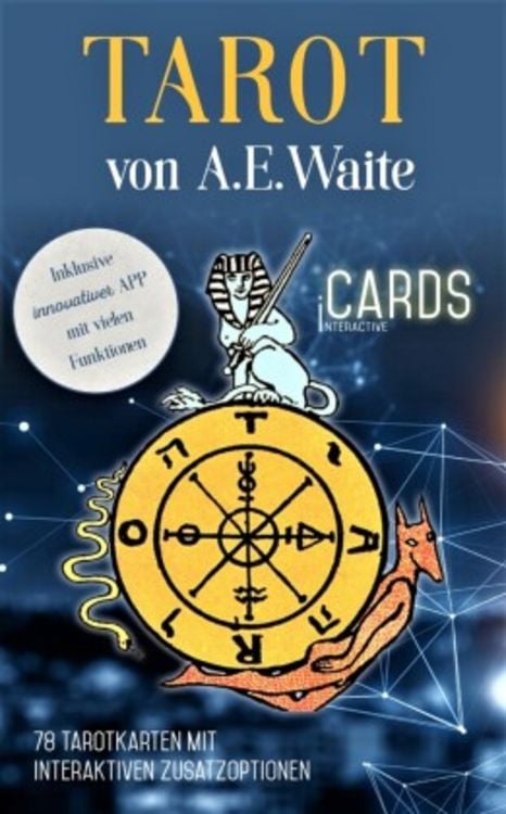 Produktbild: Tarot von A.E. Waite - iCards