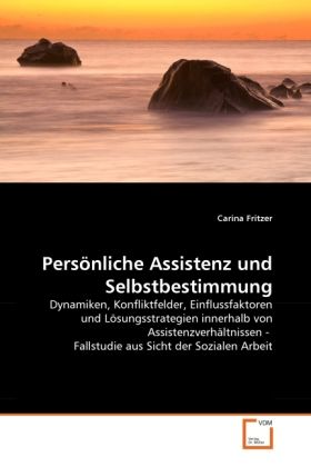 Produktbild: Fritzer, C: Pers&ouml;nliche Assistenz und Selbstbestimmung