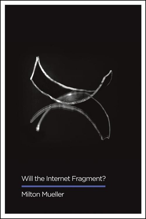 Produktbild: Will the Internet Fragment?