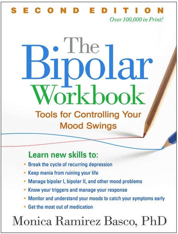 Produktbild: The Bipolar Workbook, Second Edition