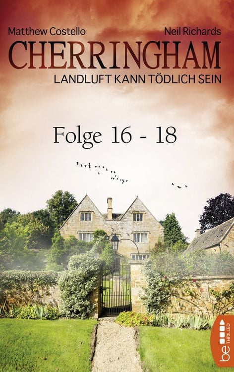 Produktbild: Cherringham Sammelband VI - Folge 16-18