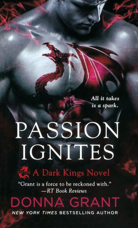 Produktbild: Passion Ignites