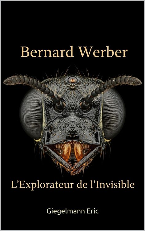 Produktbild: Bernard Werber: L'Explorateur de l'Invisible