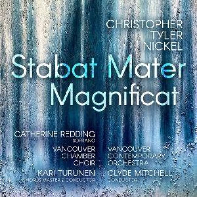 Produktbild: Nickel: Stabat Mater - Magnificat
