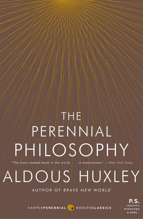 Produktbild: The Perennial Philosophy
