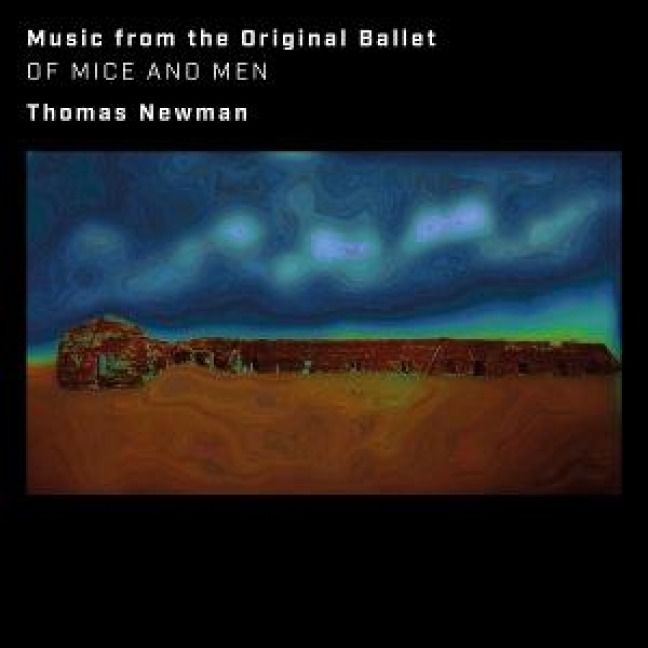 Produktbild: Of Mice and Men (Music from the Original Ballet)