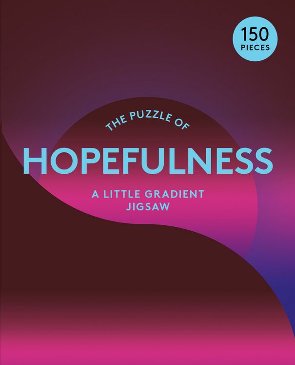 Produktbild: The Puzzle of Hopefulness