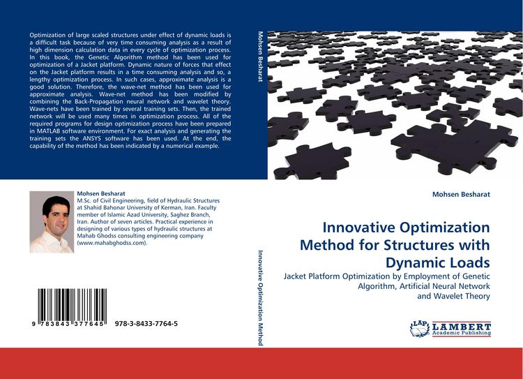 Produktbild: Innovative Optimization Method for Structures with Dynamic Loads