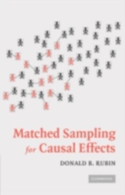 Produktbild: Matched Sampling for Causal Effects