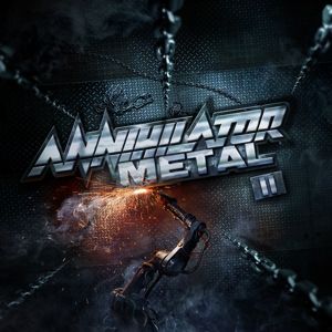 Produktbild: Metal II (Ltd/180g/Gatefold/Turquoise transp.)