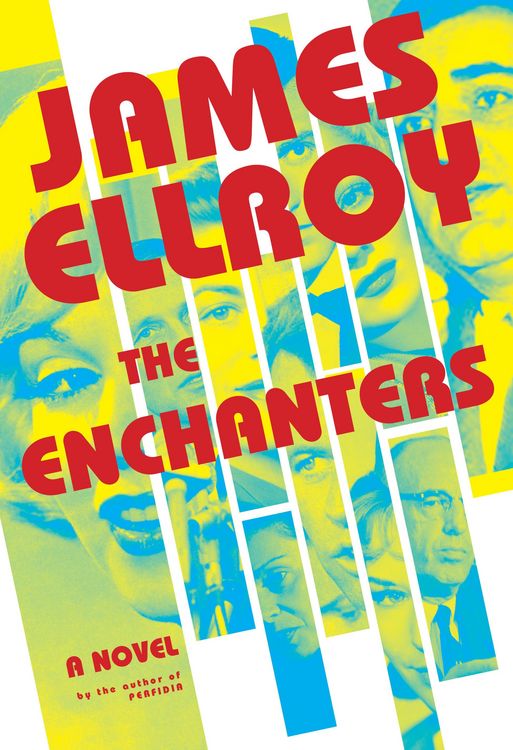Produktbild: Ellroy, J: Enchanters
