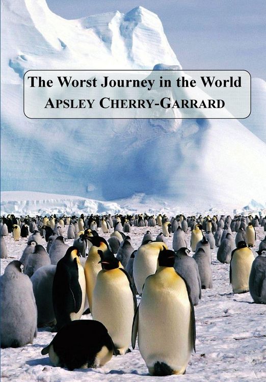 Produktbild: The Worst Journey in the World