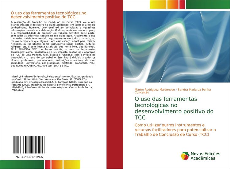 Produktbild: O uso das ferramentas tecnol&oacute;gicas no desenvolvimento positivo do TCC