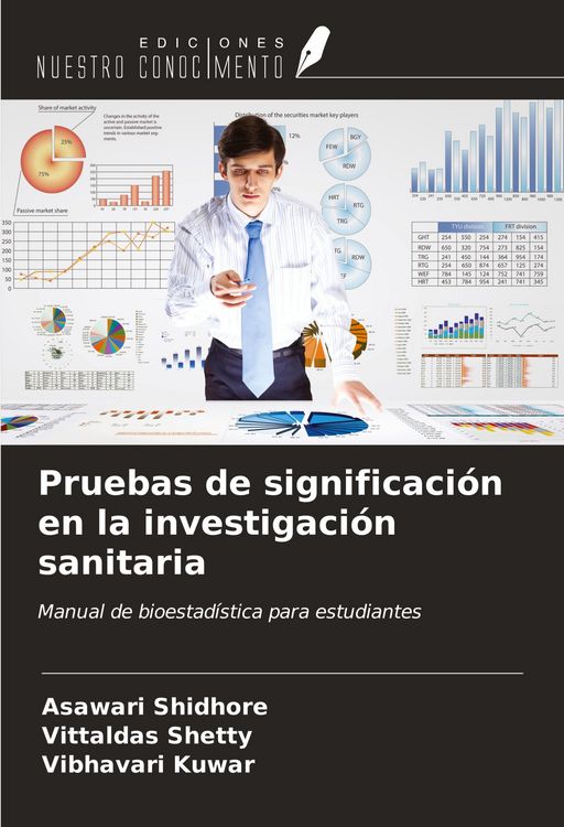 Produktbild: Pruebas de significaci&oacute;n en la investigaci&oacute;n sanitaria